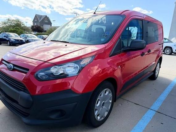 FORD TRANSIT CONNECT 2017 NM0LS7E74H1300245 image